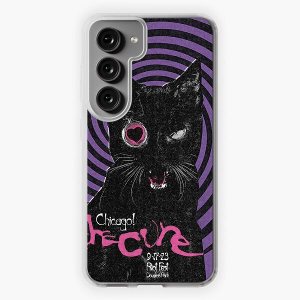 Concert TheCure Chicago || 002 Samsung Galaxy Soft Case