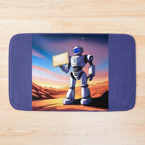 Item preview, Blank Slate Bot designed and sold by Takutakina.