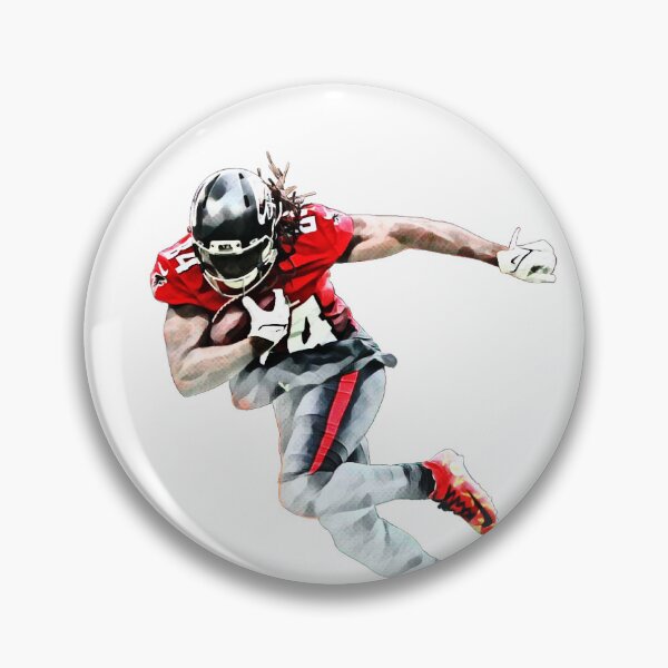 Item preview, Atlanta Falcons, Cordarrelle Patterson #84 designed and sold by maritherox.