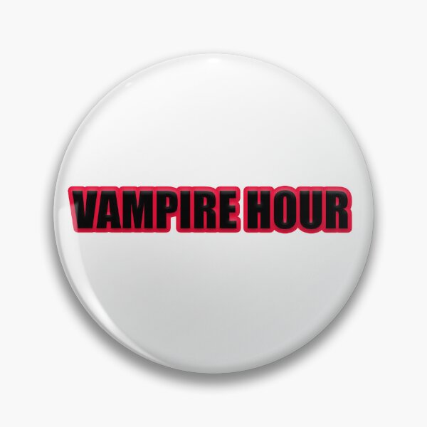Item preview, Vampire Hour designed and sold by Gotta Escape.