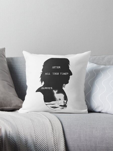 Item preview, Snape Always Doe Patronus designed and sold by BluebonnetBrush.