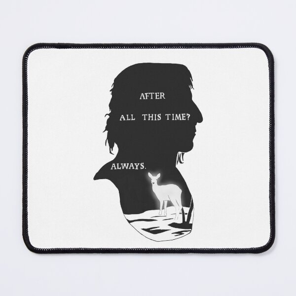 Item preview, Snape Always Doe Patronus designed and sold by BluebonnetBrush.