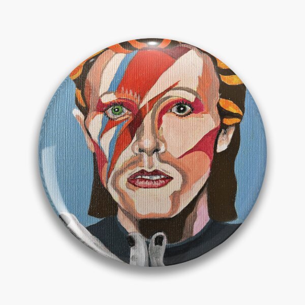 Item preview, DAVID BOWIE designed and sold by ArtePerlaSofia.