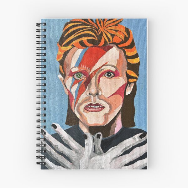 Item preview, DAVID BOWIE designed and sold by ArtePerlaSofia.