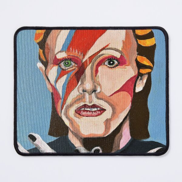 Item preview, DAVID BOWIE designed and sold by ArtePerlaSofia.
