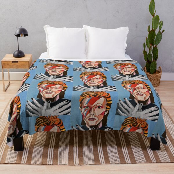 Item preview, DAVID BOWIE designed and sold by ArtePerlaSofia.