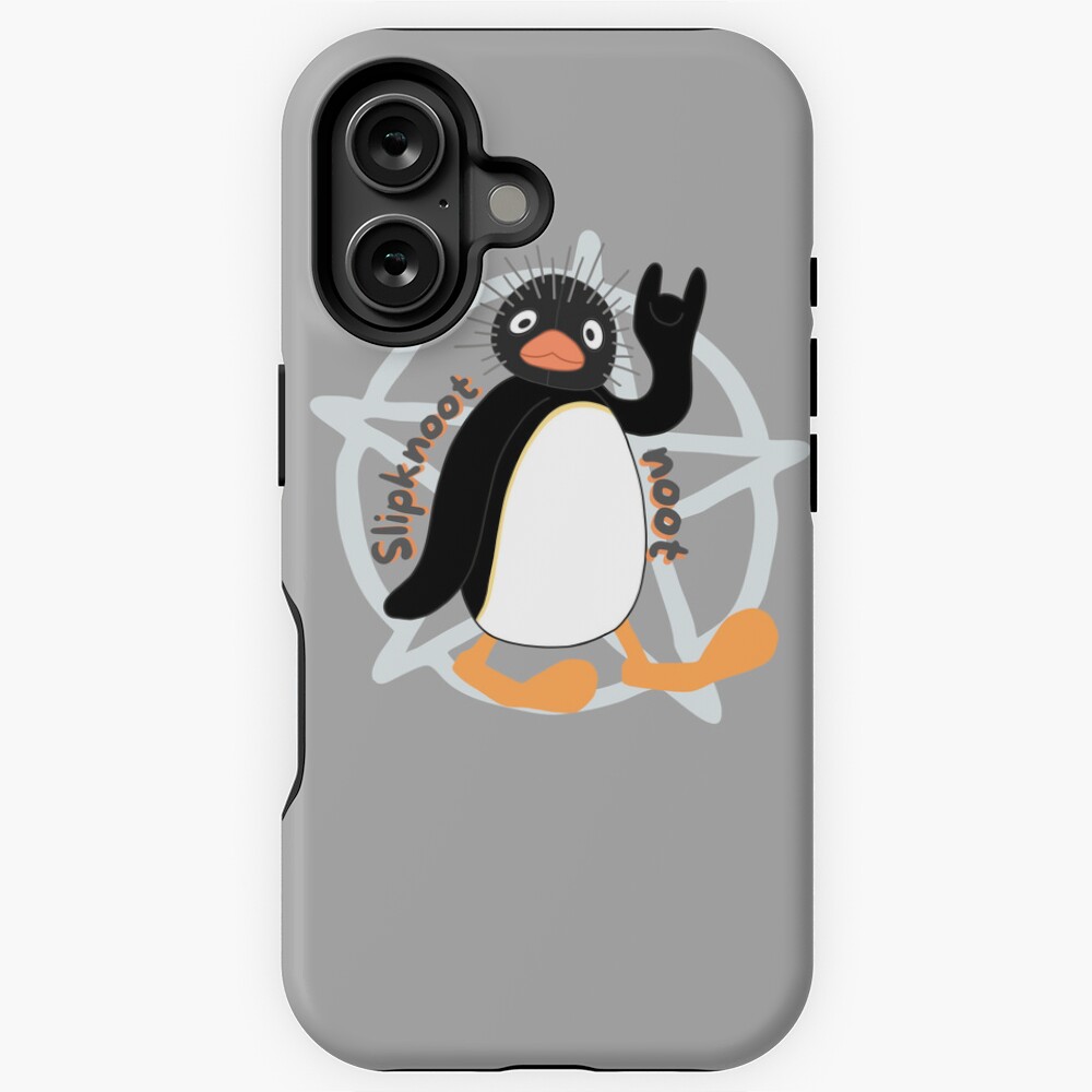 Vista previa del artículo con la obra «Funda resistente MagSafe para iPhone», diseñado y vendido por GummiesCo.