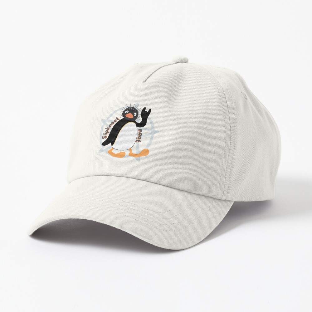 Vista previa del artículo con la obra «Dad hat», diseñado y vendido por GummiesCo.
