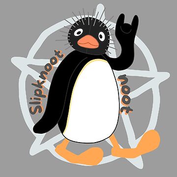 Imagen de la obra Slipknoot noot pingu de GummiesCo