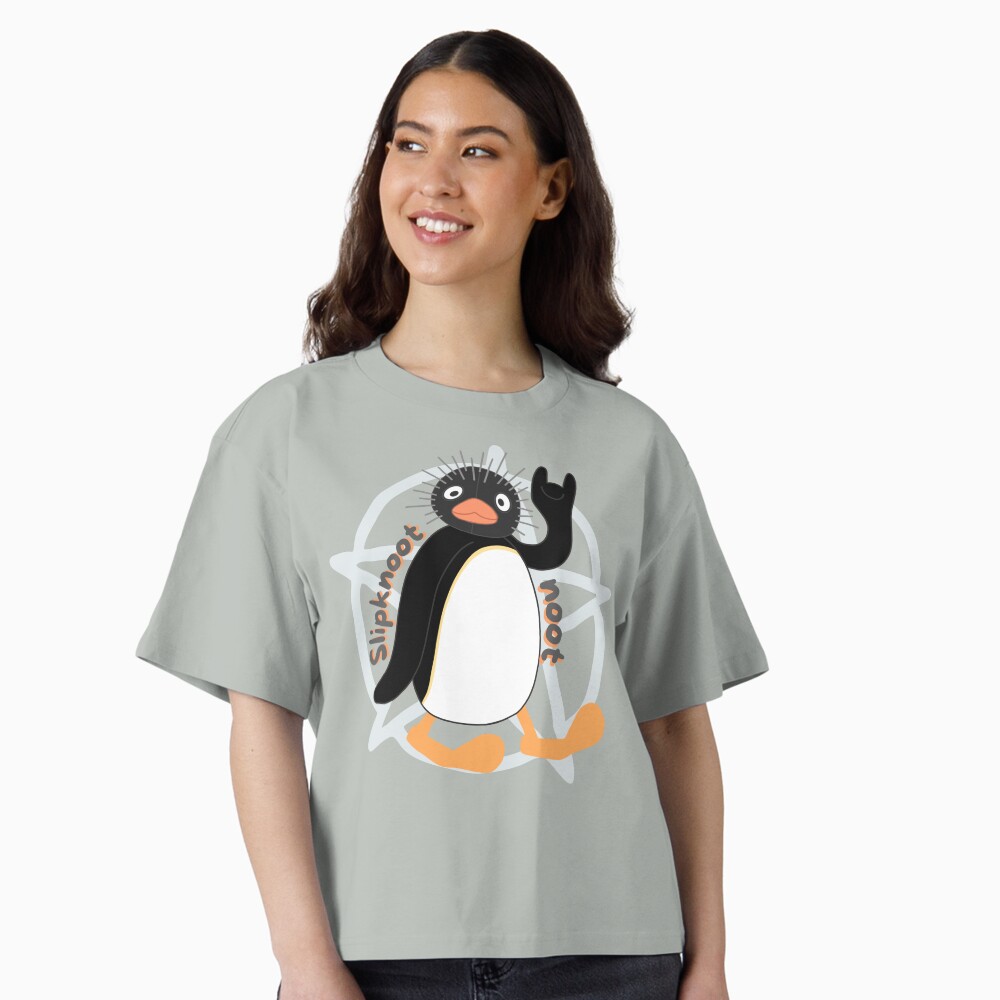Vista previa del artículo con la obra «Camiseta holgada boxy», diseñado y vendido por GummiesCo.