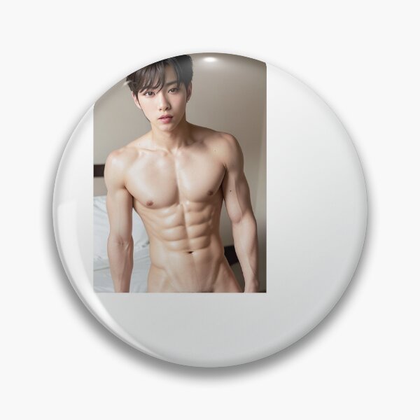 Item preview, sexy cool guy in bed designed and sold by ThickDesign.