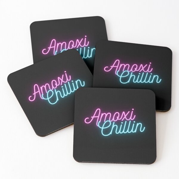 Item preview, Amoxichillin designed and sold by PharmDLight.