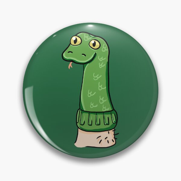 Item preview, Snake Sock Puppet designed and sold by ThiagoFalleiro.