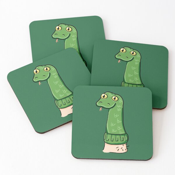 Item preview, Snake Sock Puppet designed and sold by ThiagoFalleiro.