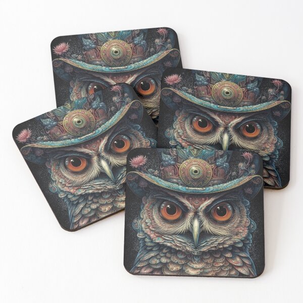 Item preview, Walter designed and sold by OccultDreams.