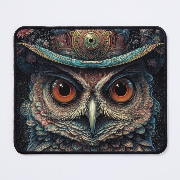 Item preview, Walter designed and sold by OccultDreams.
