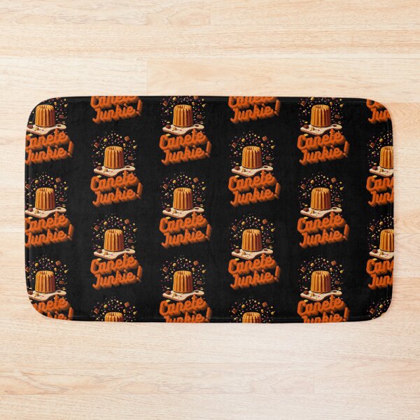 Item preview, French sweet pastry 'Canele Junkie' gift idea for a dessert lover t-shirt designed and sold by lemamis.
