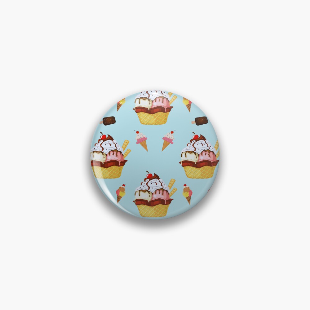 Item preview, Pin designed and sold by Patternliss.