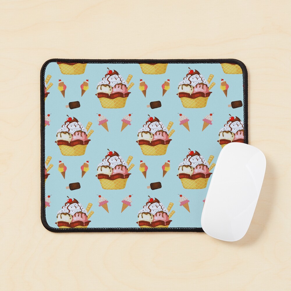 Item preview, Mouse Pad designed and sold by Patternliss.