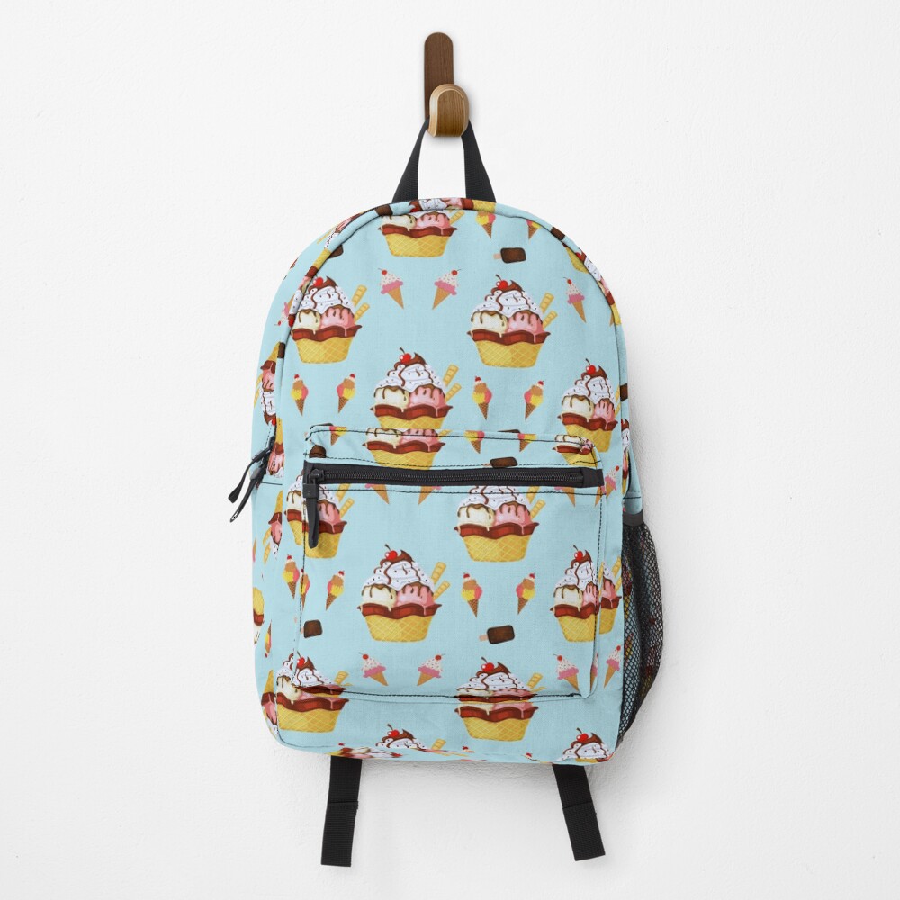 Item preview, Backpack designed and sold by Patternliss.