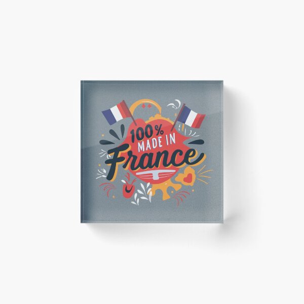 Item preview, France 100% v2 designed and sold by cj-digital.