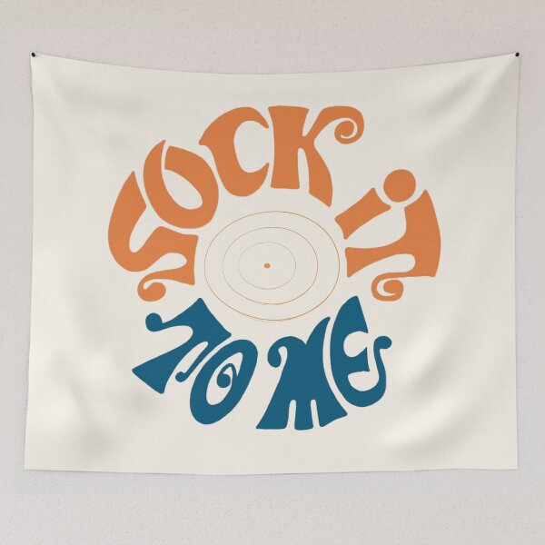 Item preview, fight club "sock it to me" designed and sold by jennifersmind.