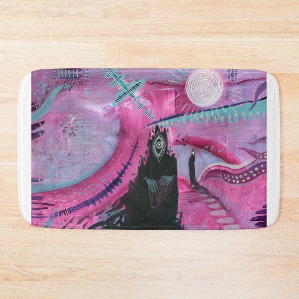 Item preview, Nightmarescape designed and sold by Isberg Illustration.
