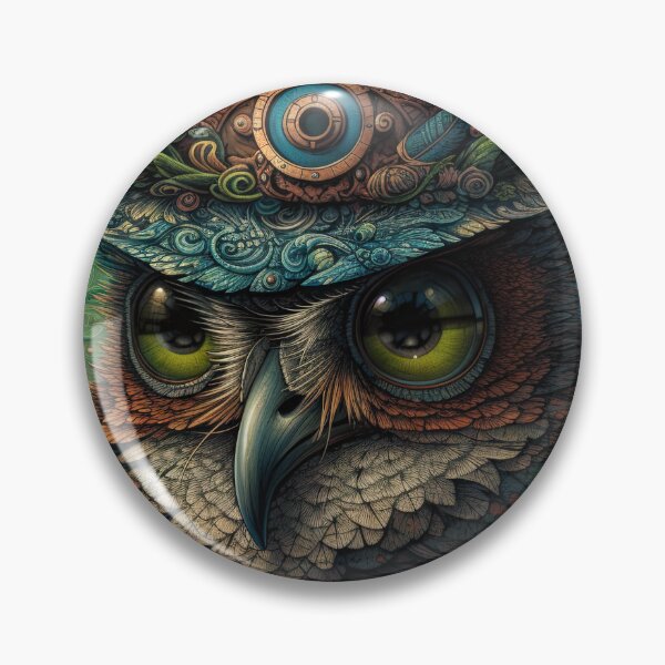 Item preview, Reginald designed and sold by OccultDreams.