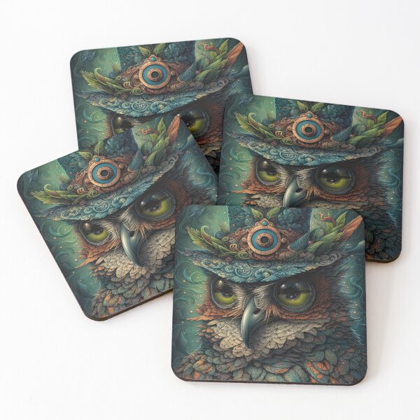 Item preview, Reginald designed and sold by OccultDreams.