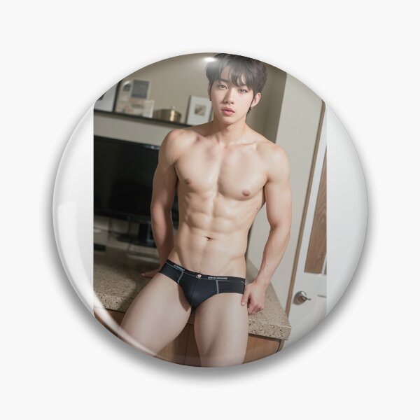 Item preview, sexy cool guy in bed designed and sold by ThickDesign.