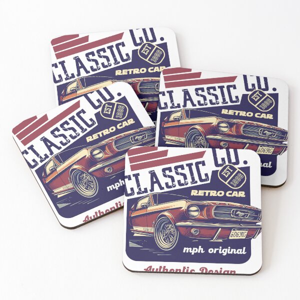 Item preview, Vintage Car Print designed and sold by dakaseli.