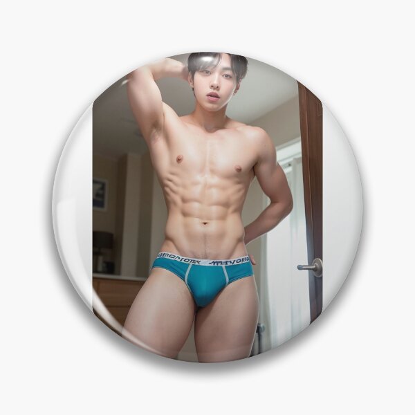 Item preview, sexy cool guy in bed designed and sold by ThickDesign.