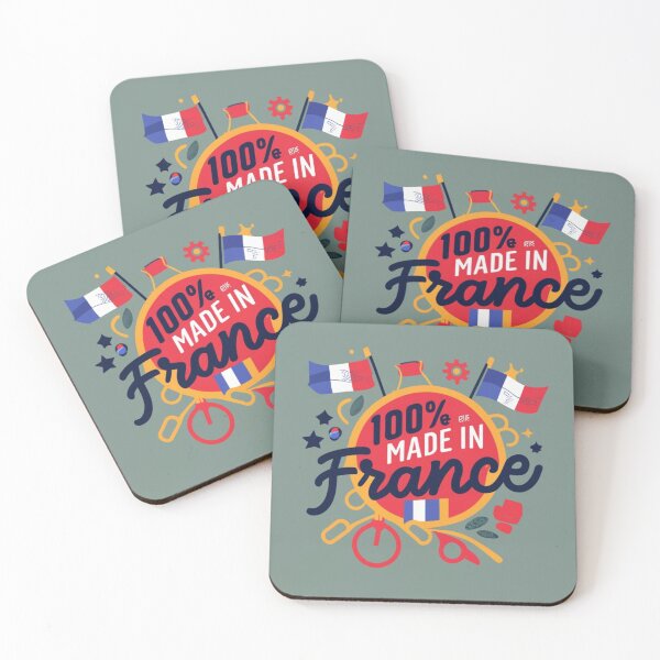 Item preview, France 100% V3 designed and sold by cj-digital.