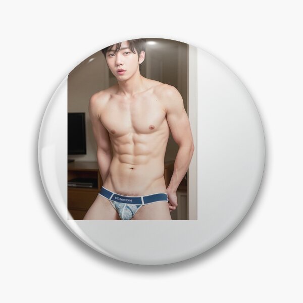 Item preview, sexy cool guy in bed designed and sold by ThickDesign.