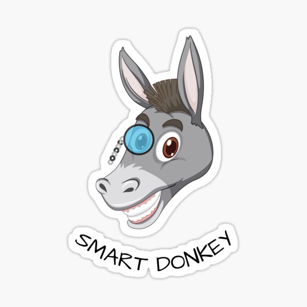 smart-donkey Shop | Redbubble