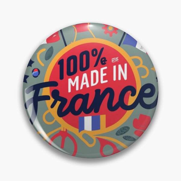 Item preview, France 100% V3 designed and sold by cj-digital.