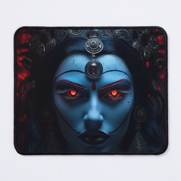 Item preview, Kali the Destroyer designed and sold by OccultDreams.
