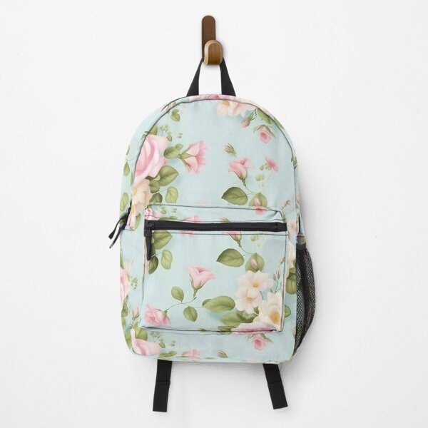 Item preview, Minimal Floral Pattern No.27 designed and sold by exitbird.