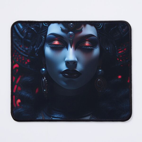 Item preview, Kali at Rest designed and sold by OccultDreams.