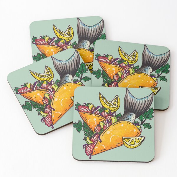 Item preview, Fish Tacos designed and sold by ReelDesigns.