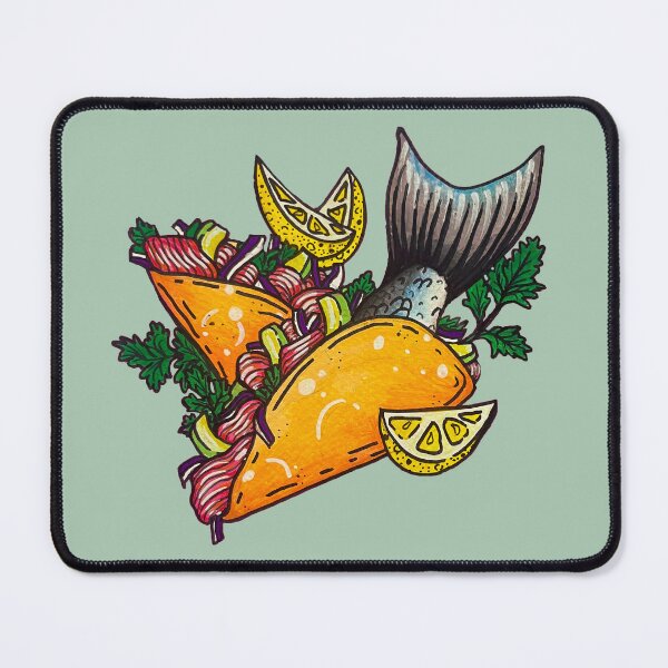 Item preview, Fish Tacos designed and sold by ReelDesigns.
