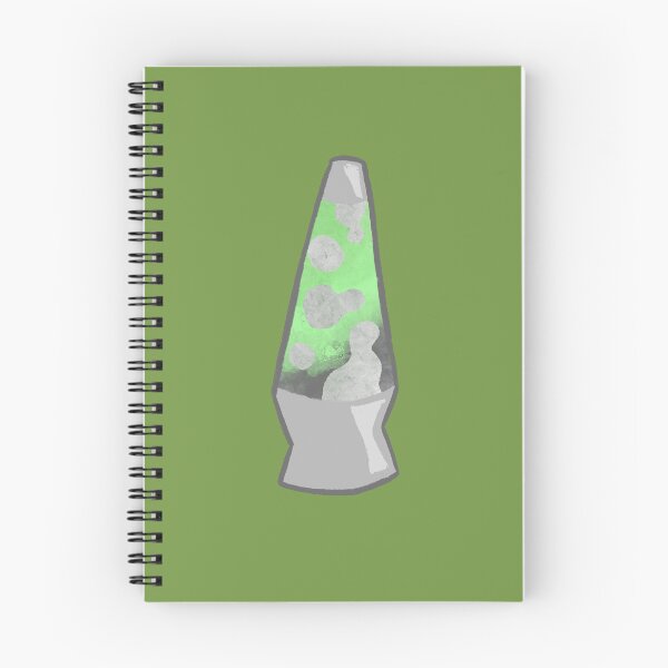 Item preview, Subtle Pride: Lava Lamp [Aromantic] designed and sold by starsandshrooms.