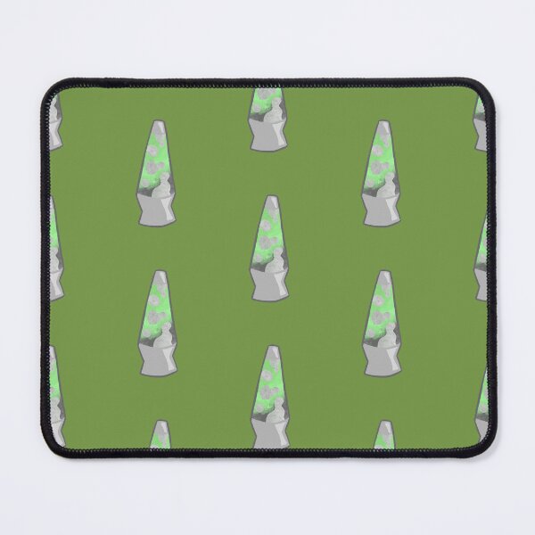 Item preview, Subtle Pride: Lava Lamp [Aromantic] designed and sold by starsandshrooms.