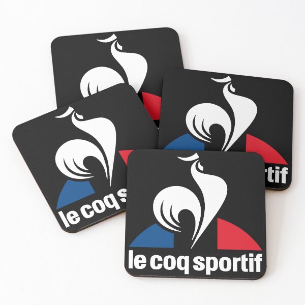Aperçu de l'œuvre le Coq Sportif créée et vendue par deliviarumey.