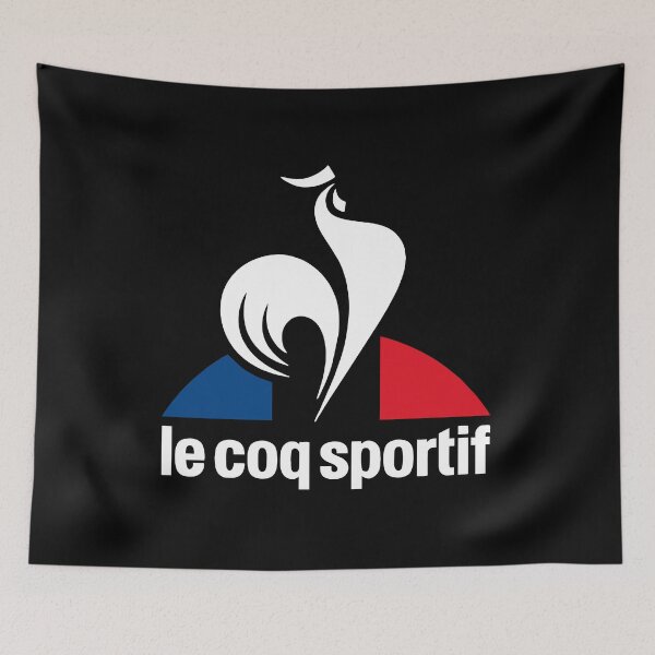 Aperçu de l'œuvre le Coq Sportif créée et vendue par deliviarumey.