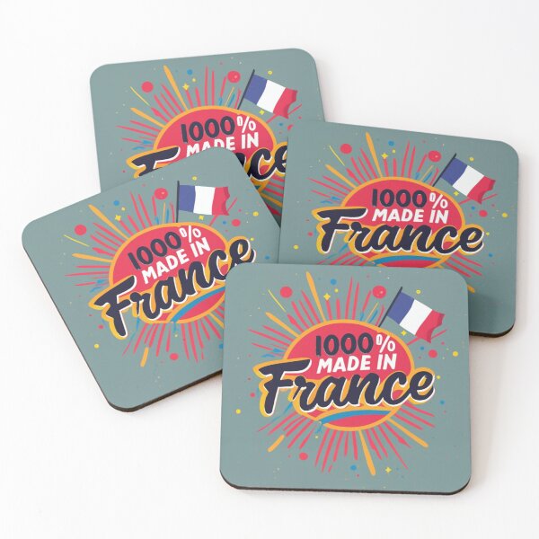Item preview, France 1000% designed and sold by cj-digital.