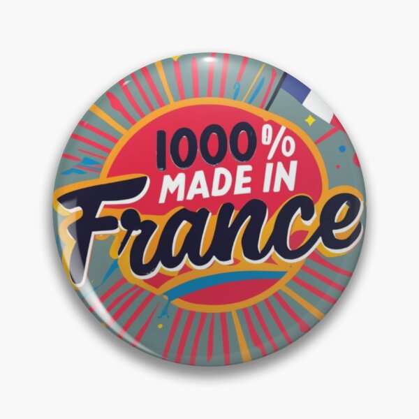 Item preview, France 1000% designed and sold by cj-digital.
