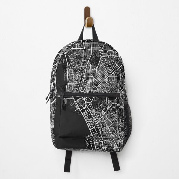 Item preview, Manila City Map of the Philippines - Full Moon designed and sold by deMAP.