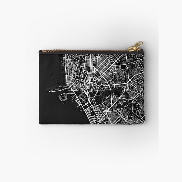 Item preview, Manila City Map of the Philippines - Full Moon designed and sold by deMAP.