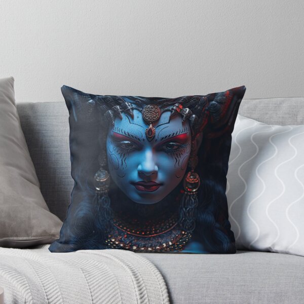 Item preview, Kali the Thoughtful  designed and sold by OccultDreams.